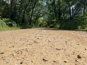 The Dirty Mitten Gravel Triathlon